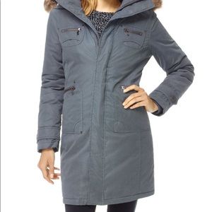 TNA Verbier Parka
